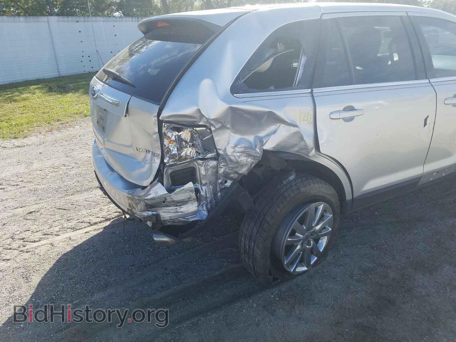 2013 FORD EDGE - VIN: 2FMDK3KC3DBC59005 - Photo 9