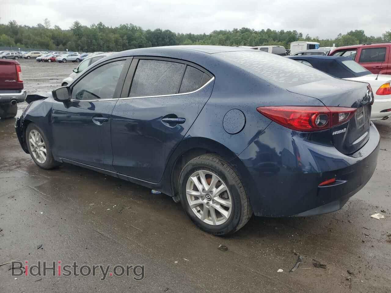 2017 MAZDA 3 - VIN: 3MZBN1U70HM157105 - Фото 2