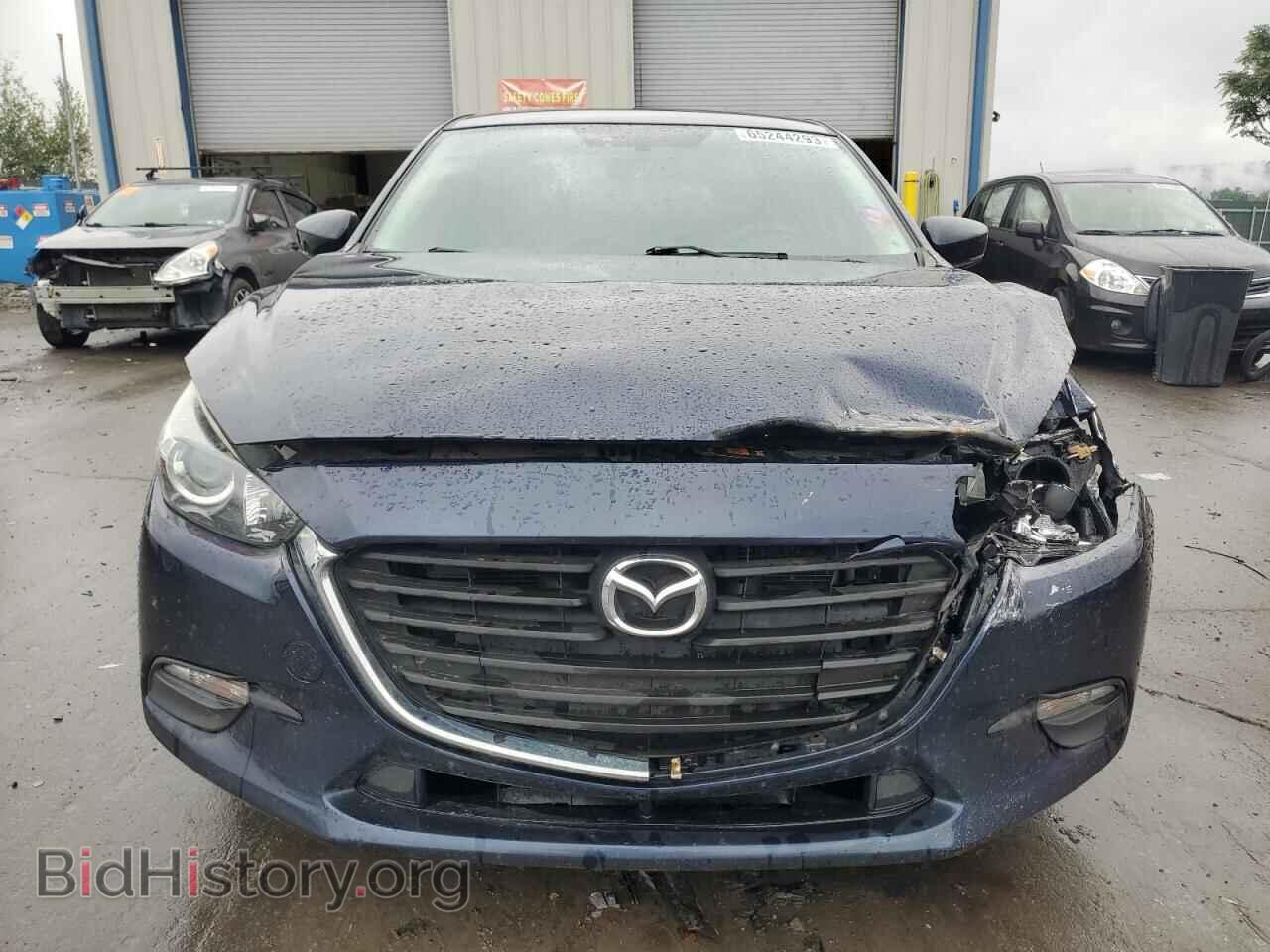 2017 MAZDA 3 - VIN: 3MZBN1U70HM157105 - Фото 5