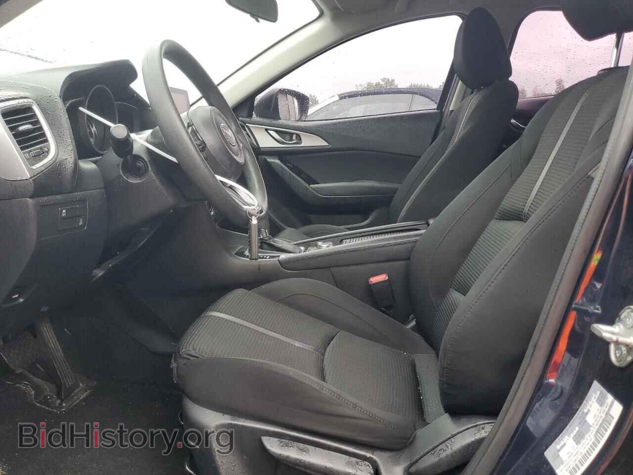 2017 MAZDA 3 - VIN: 3MZBN1U70HM157105 - Фото 7