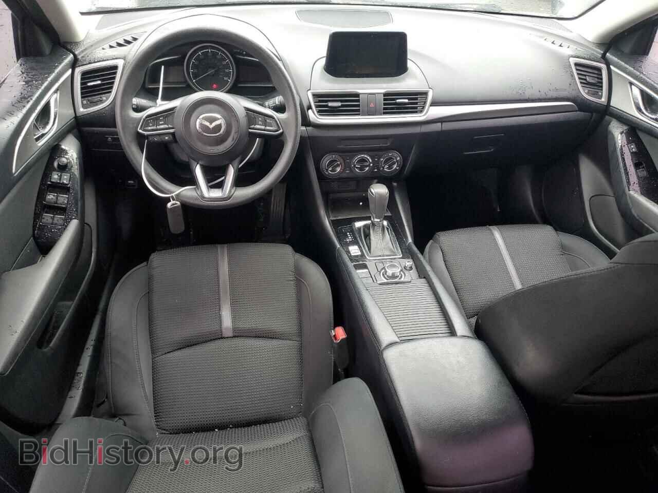 2017 MAZDA 3 - VIN: 3MZBN1U70HM157105 - Фото 8