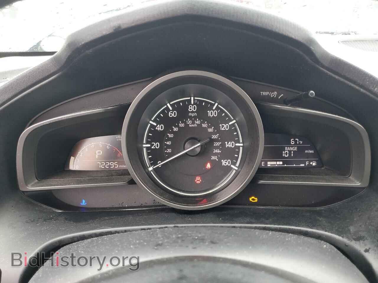 2017 MAZDA 3 - VIN: 3MZBN1U70HM157105 - Фото 9