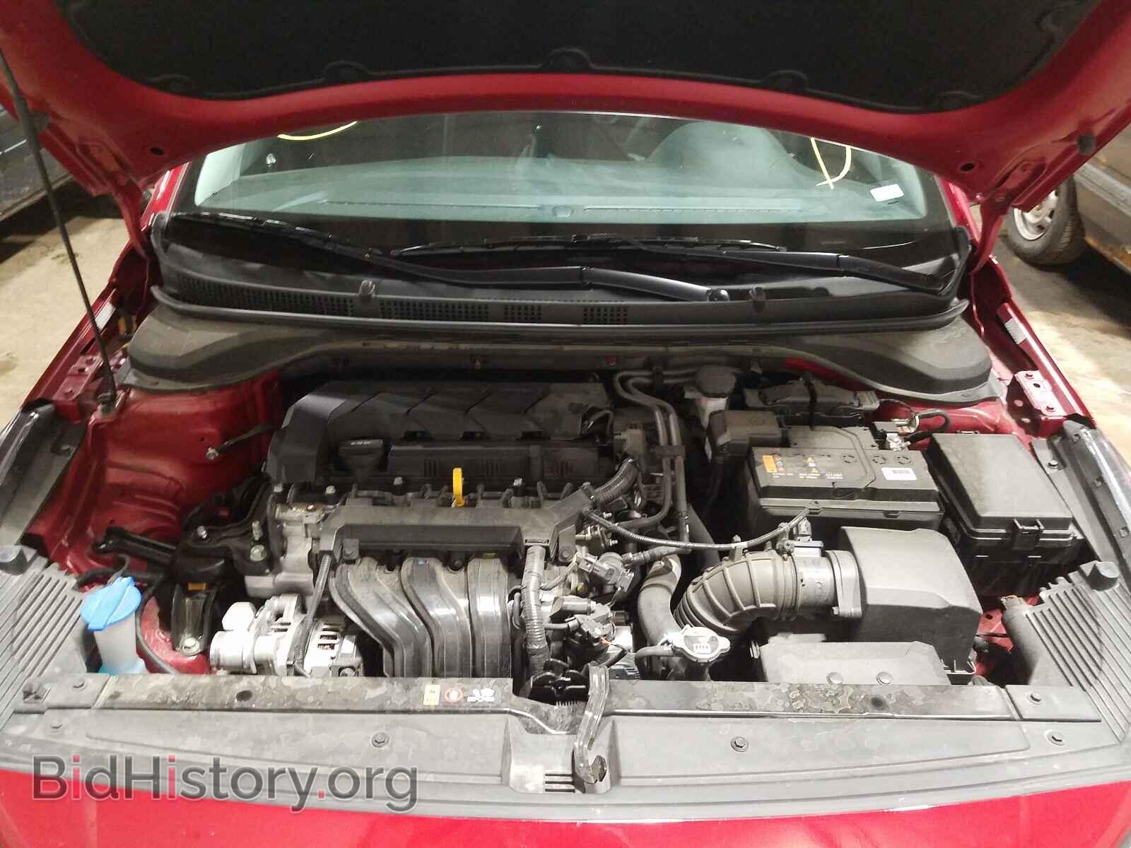 2021 HYUNDAI ACCENT - VIN: 3KPC24A69ME143477 - Фото 7
