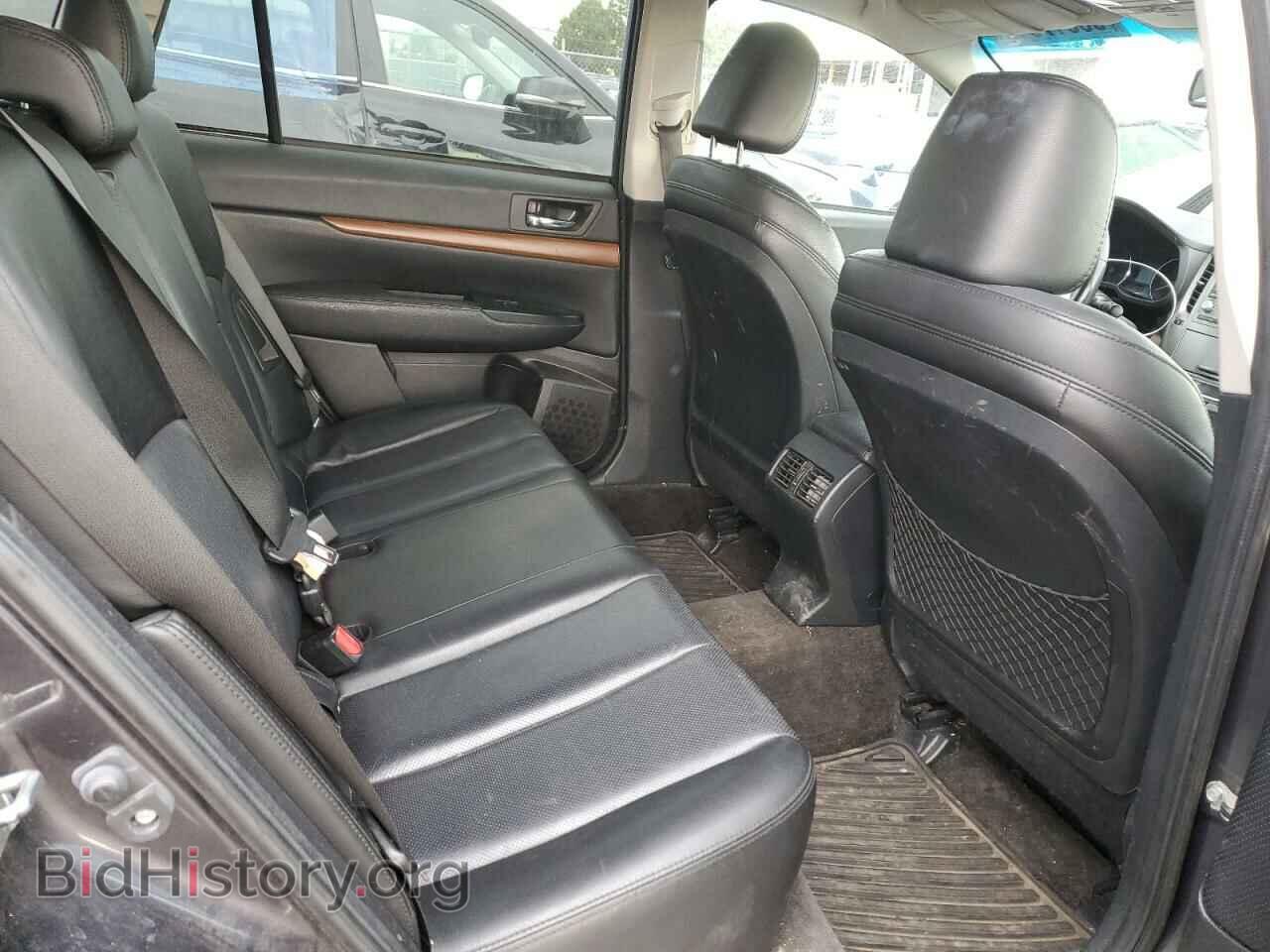 2013 SUBARU OUTBACK - VIN: 4S4BRBJC7D3211134 - Фото 10