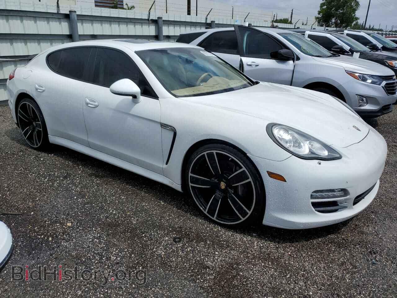 2013 PORSCHE PANAMERA - VIN: WP0AA2A75DL011220 - Фото 4