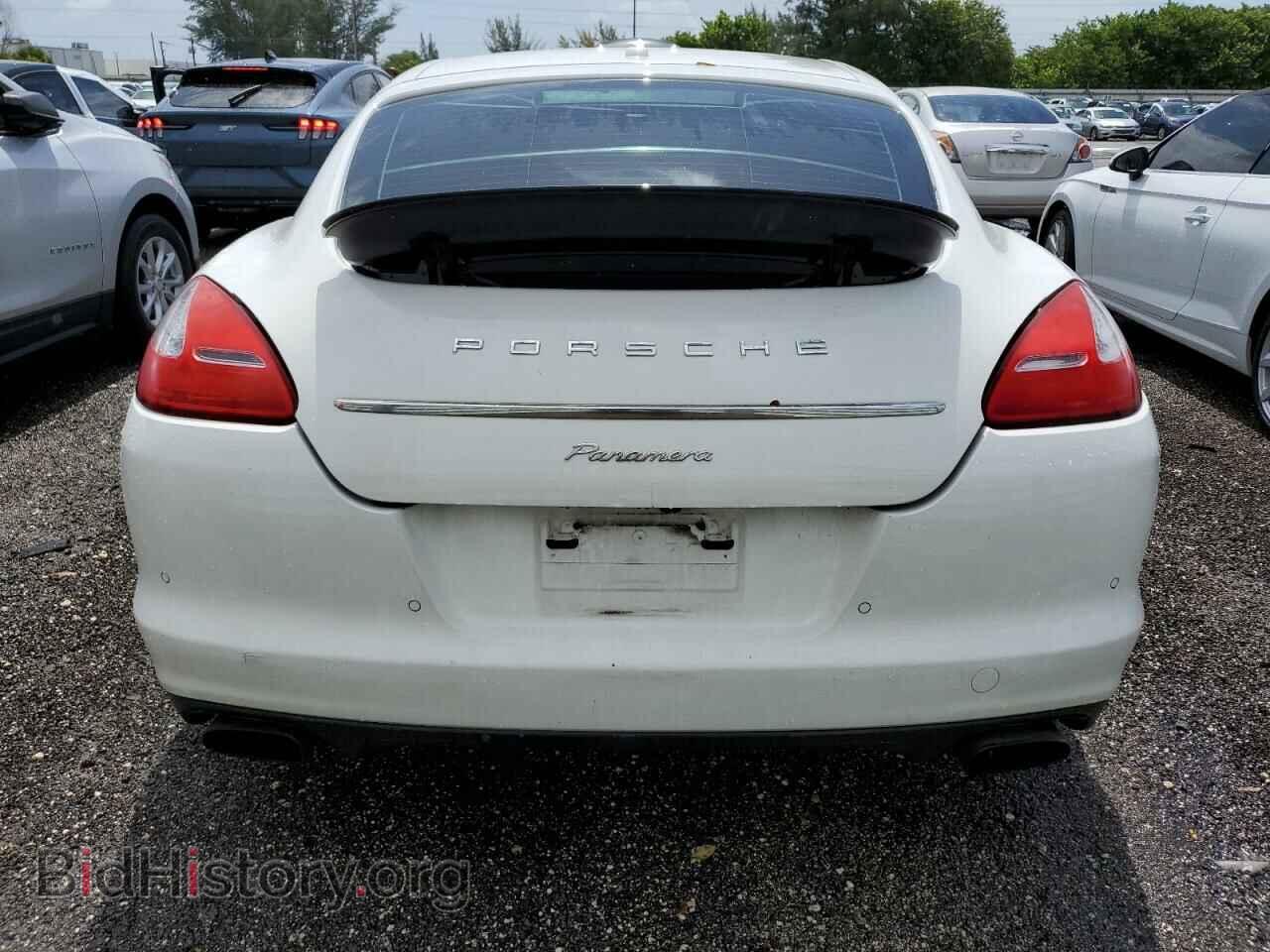 2013 PORSCHE PANAMERA - VIN: WP0AA2A75DL011220 - Фото 6