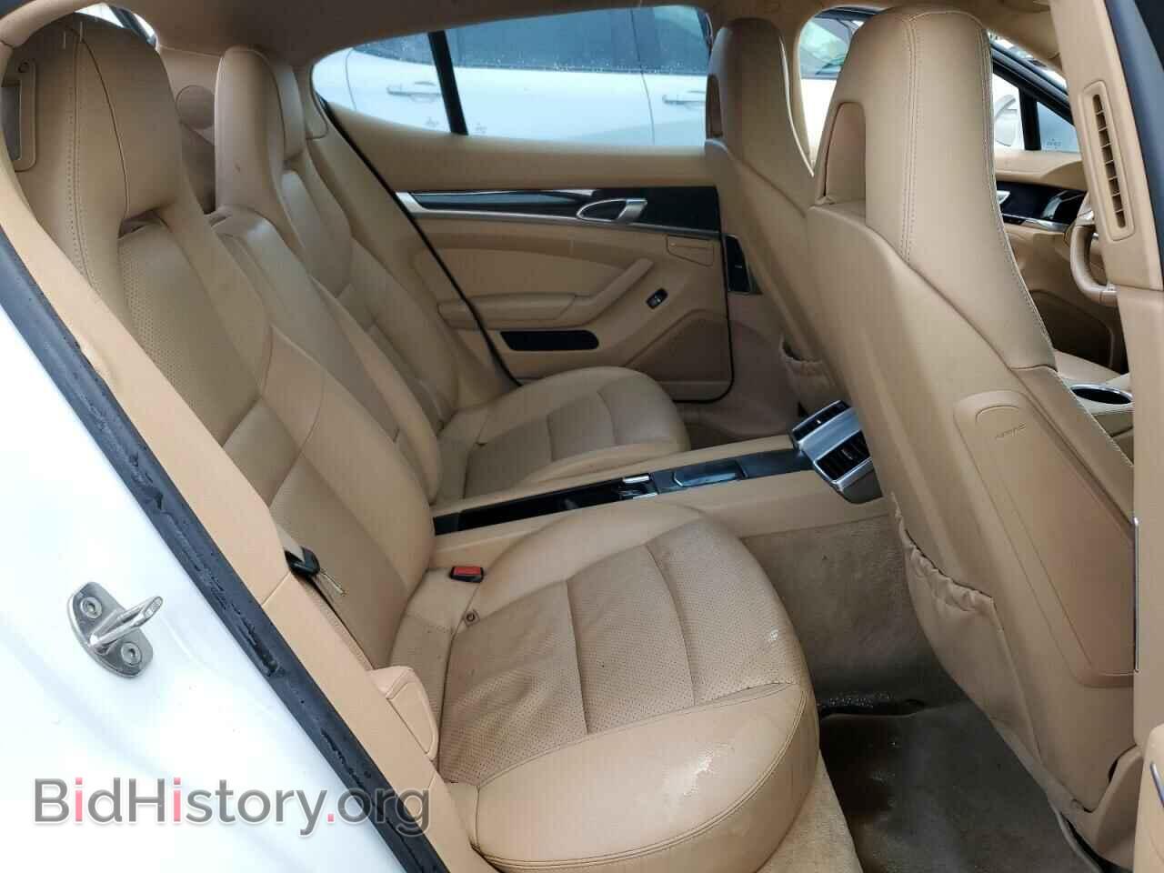 2013 PORSCHE PANAMERA - VIN: WP0AA2A75DL011220 - Фото 10
