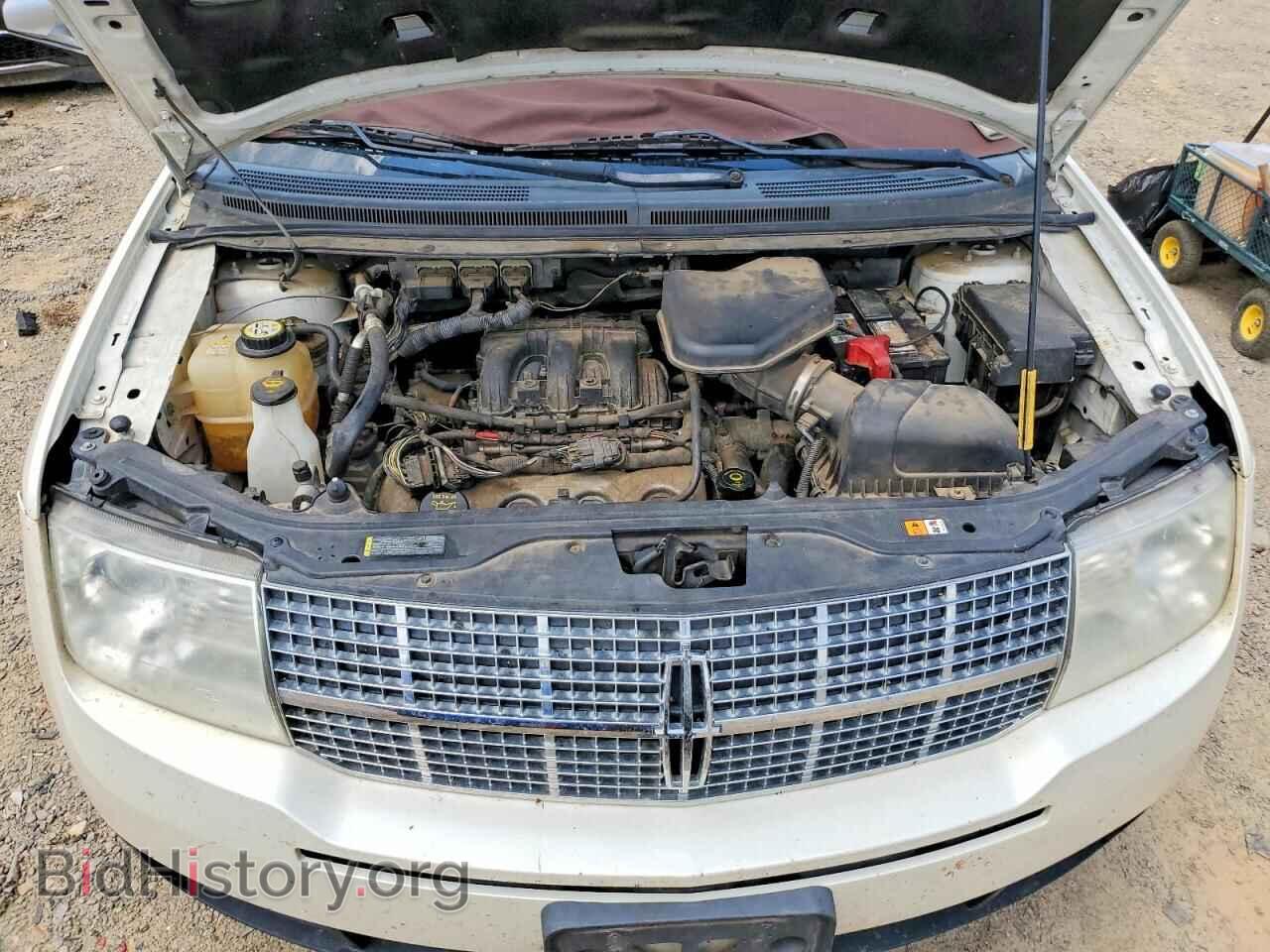 2008 LINCOLN MKX - VIN: 2LMDU68C38BJ19159 - Фото 12