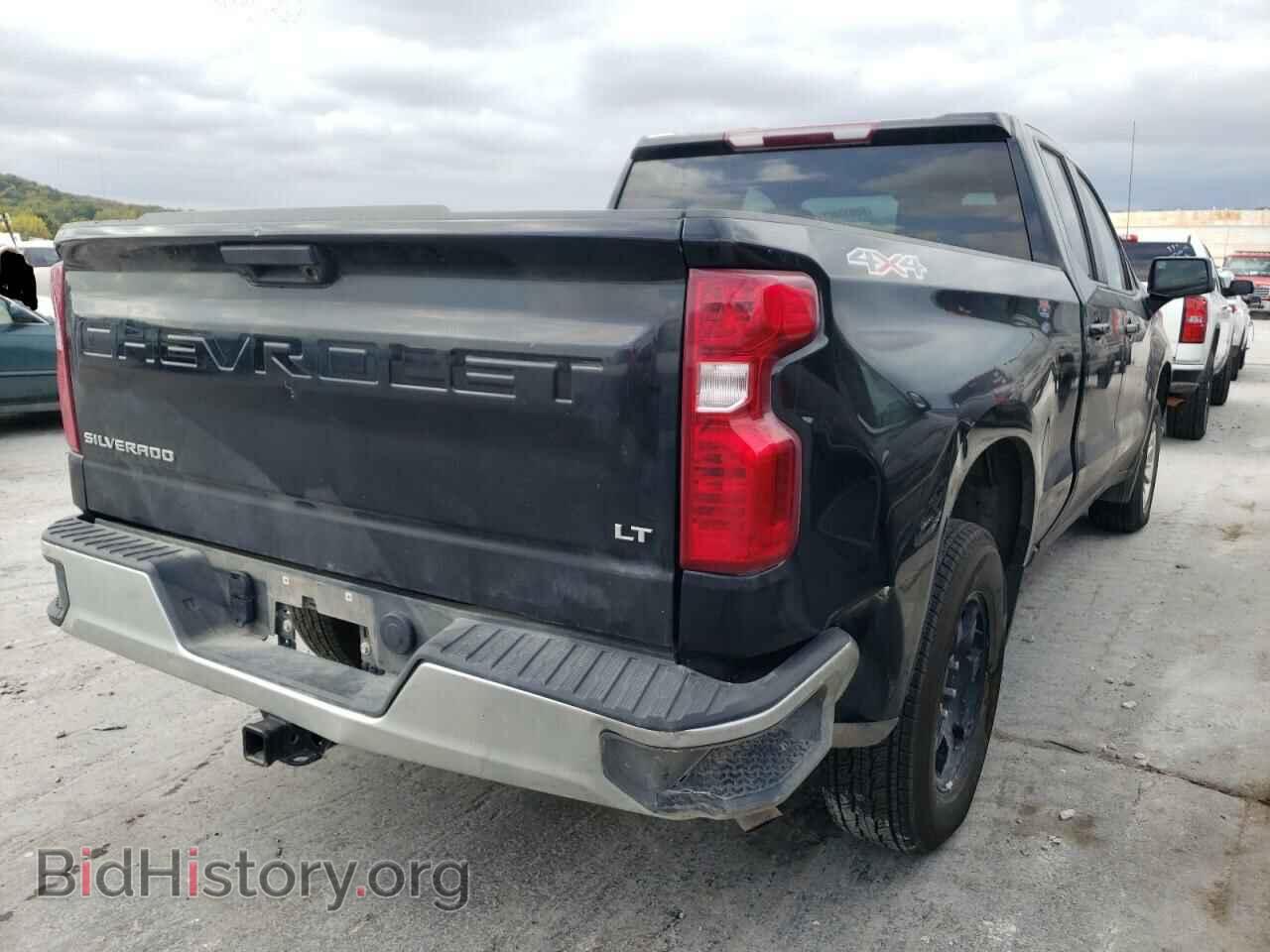 2020 CHEVROLET SILVERADO - VIN: 1GCRYDED6LZ255075 - Фото 4