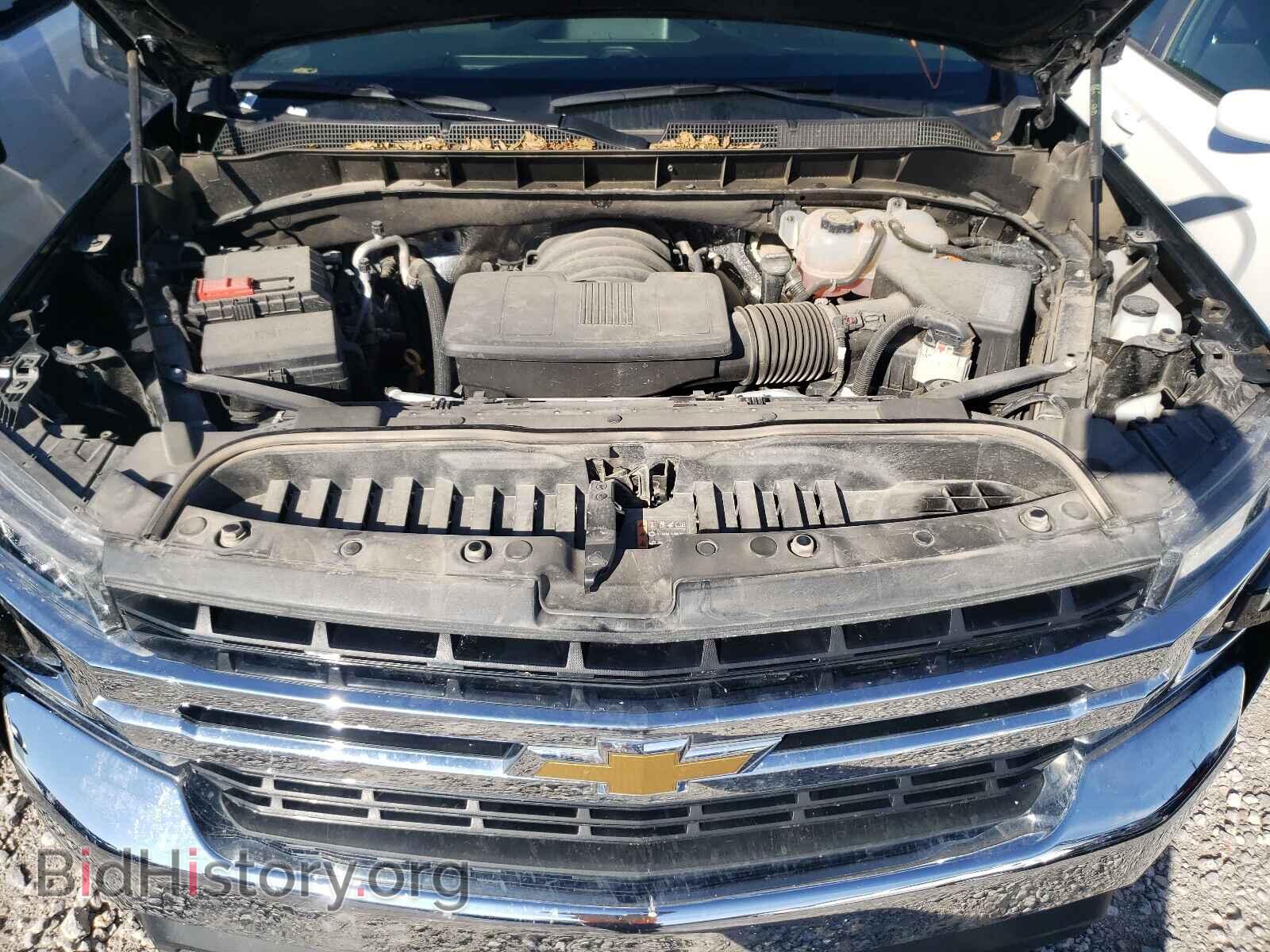 2020 CHEVROLET SILVERADO - VIN: 1GCRYDED6LZ255075 - Фото 7