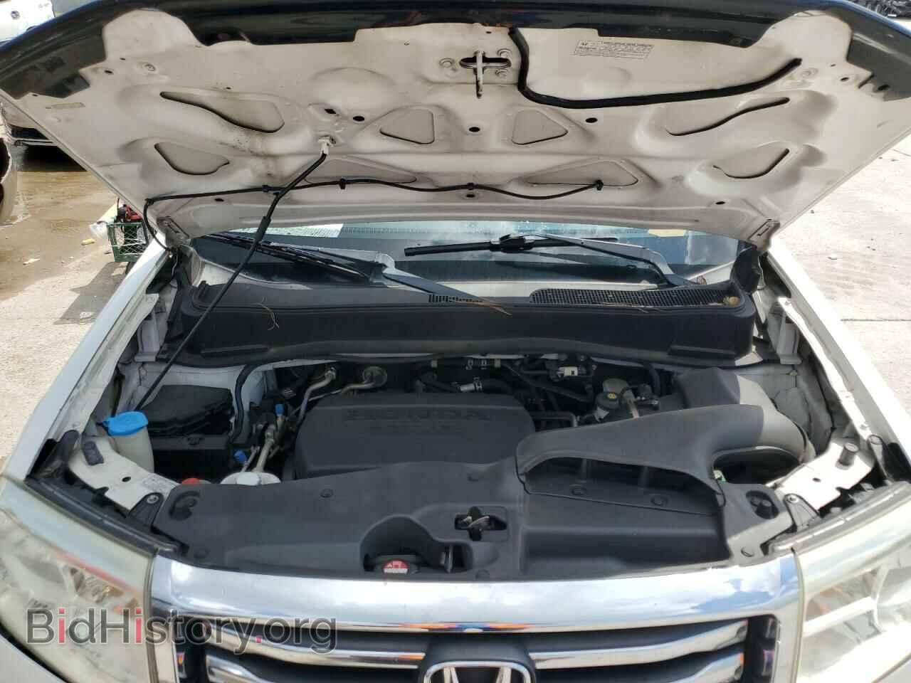2013 HONDA PILOT - VIN: 5FNYF3H90DB023498 - Фото 12