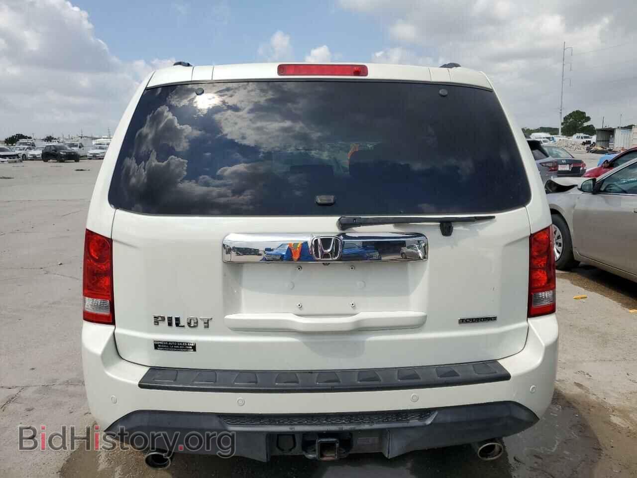 2013 HONDA PILOT - VIN: 5FNYF3H90DB023498 - Фото 6