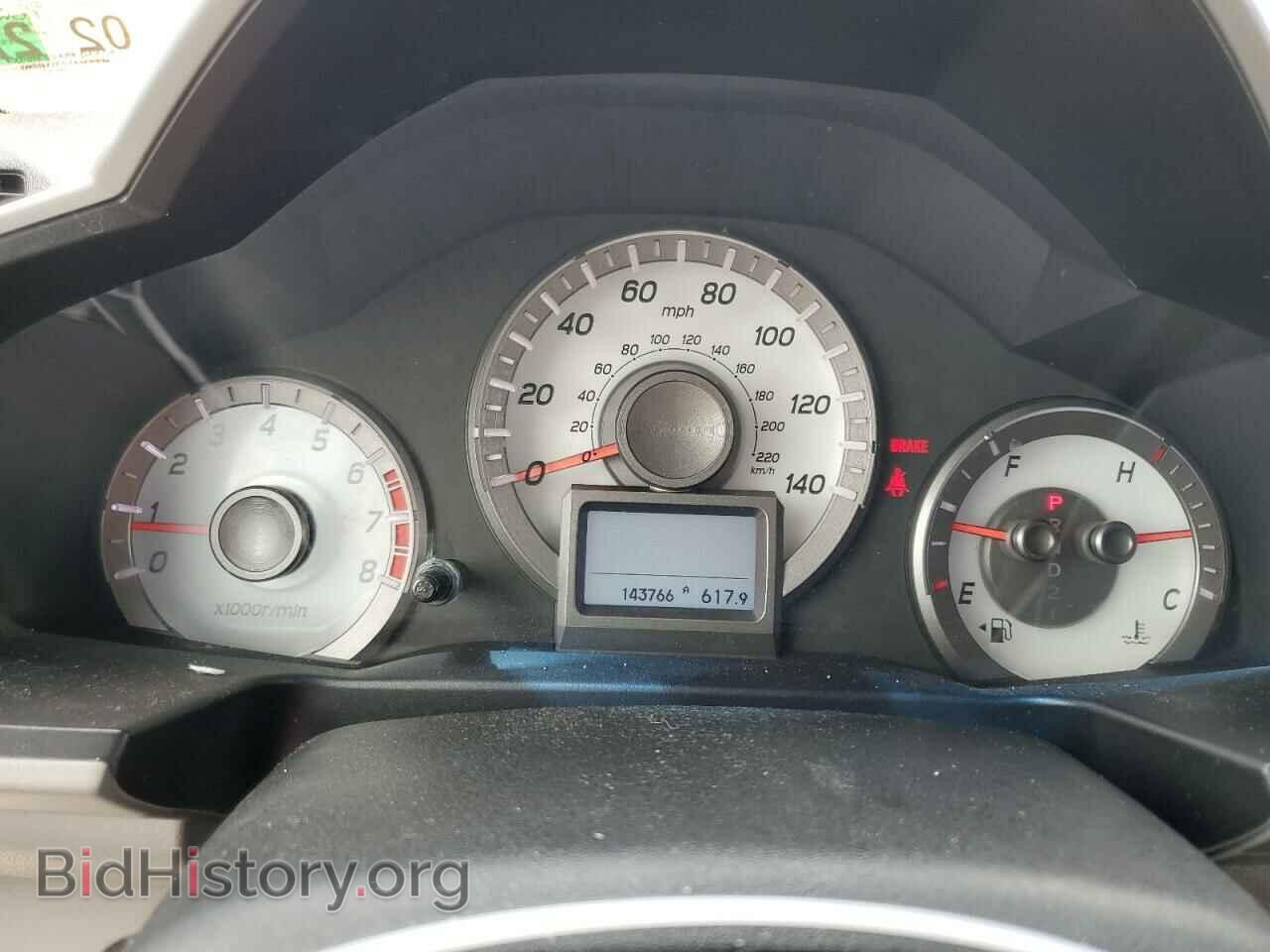 2013 HONDA PILOT - VIN: 5FNYF3H90DB023498 - Фото 9
