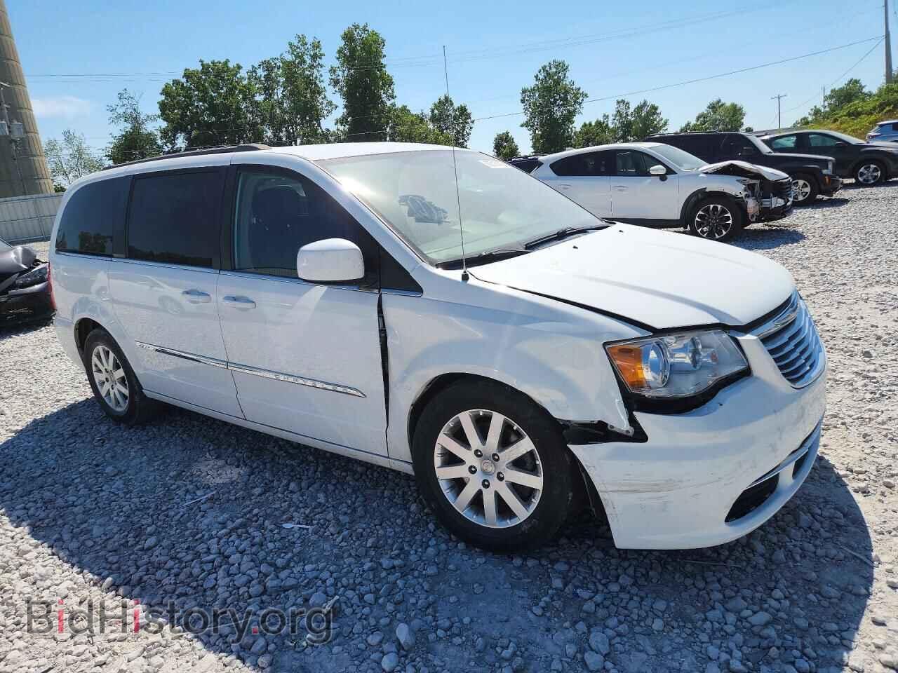 2016 CHRYSLER MINIVAN - VIN: 2C4RC1BG6GR281610 - Photo 4