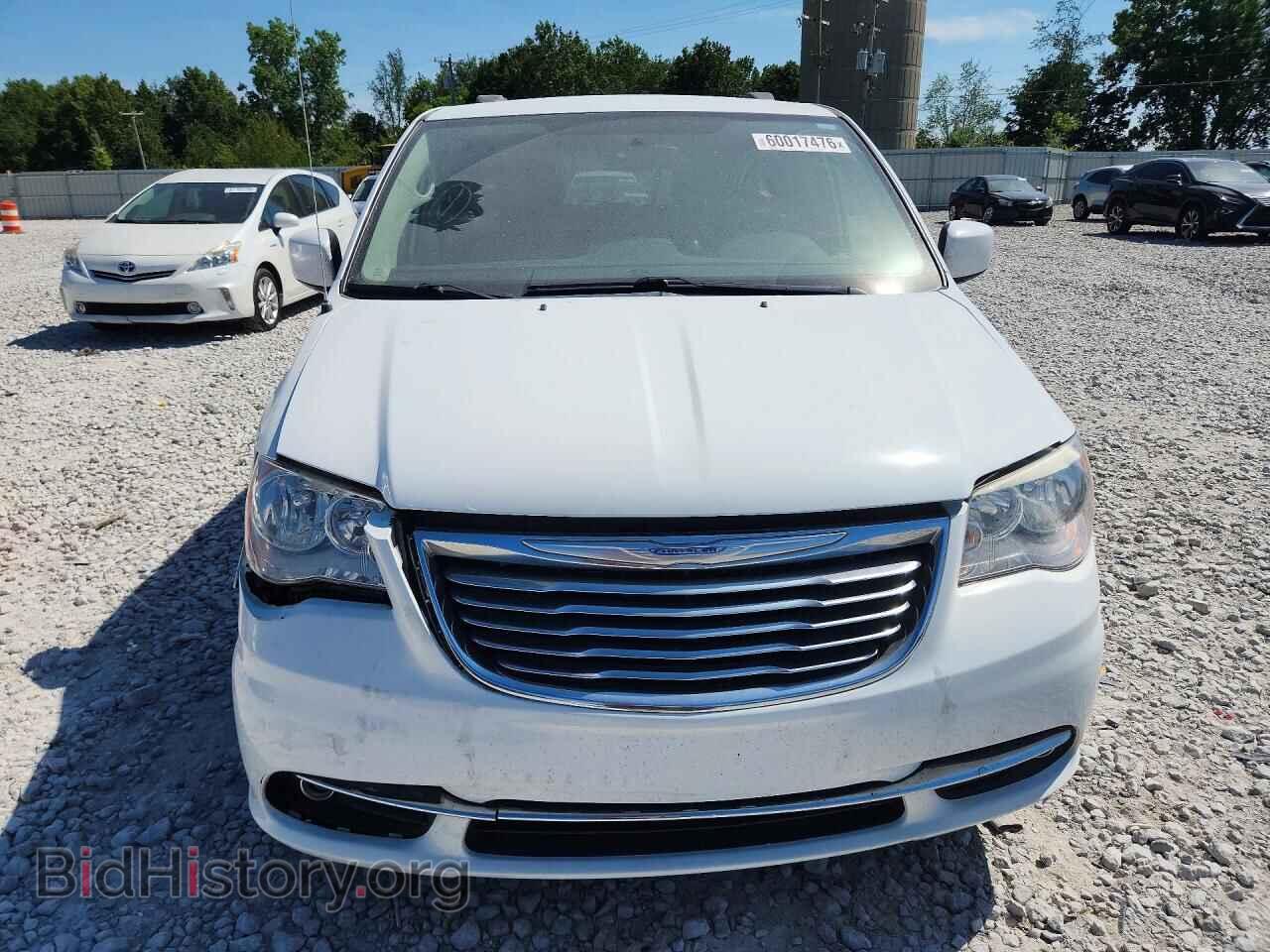 2016 CHRYSLER MINIVAN - VIN: 2C4RC1BG6GR281610 - Photo 5