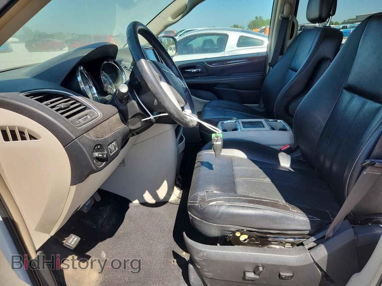 2016 CHRYSLER MINIVAN - VIN: 2C4RC1BG6GR281610 - Photo 7