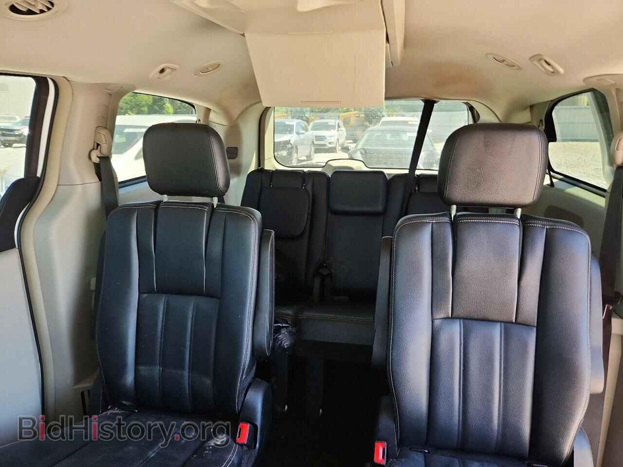 2016 CHRYSLER MINIVAN - VIN: 2C4RC1BG6GR281610 - Photo 10