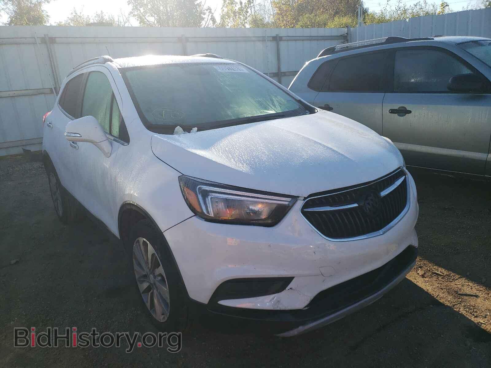 Фотография KL4CJASB2KB918574 - BUICK ENCORE 2019