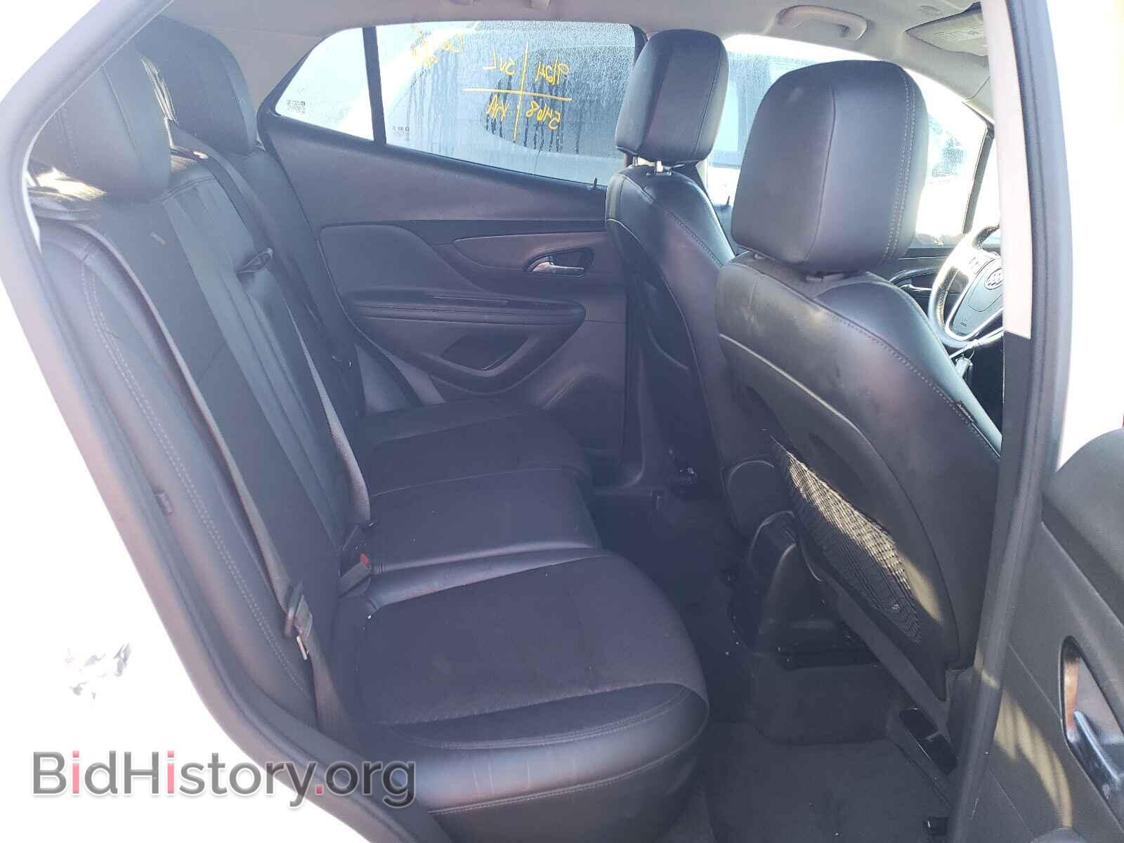 2019 BUICK ENCORE - VIN: KL4CJASB2KB918574 - Фото 6