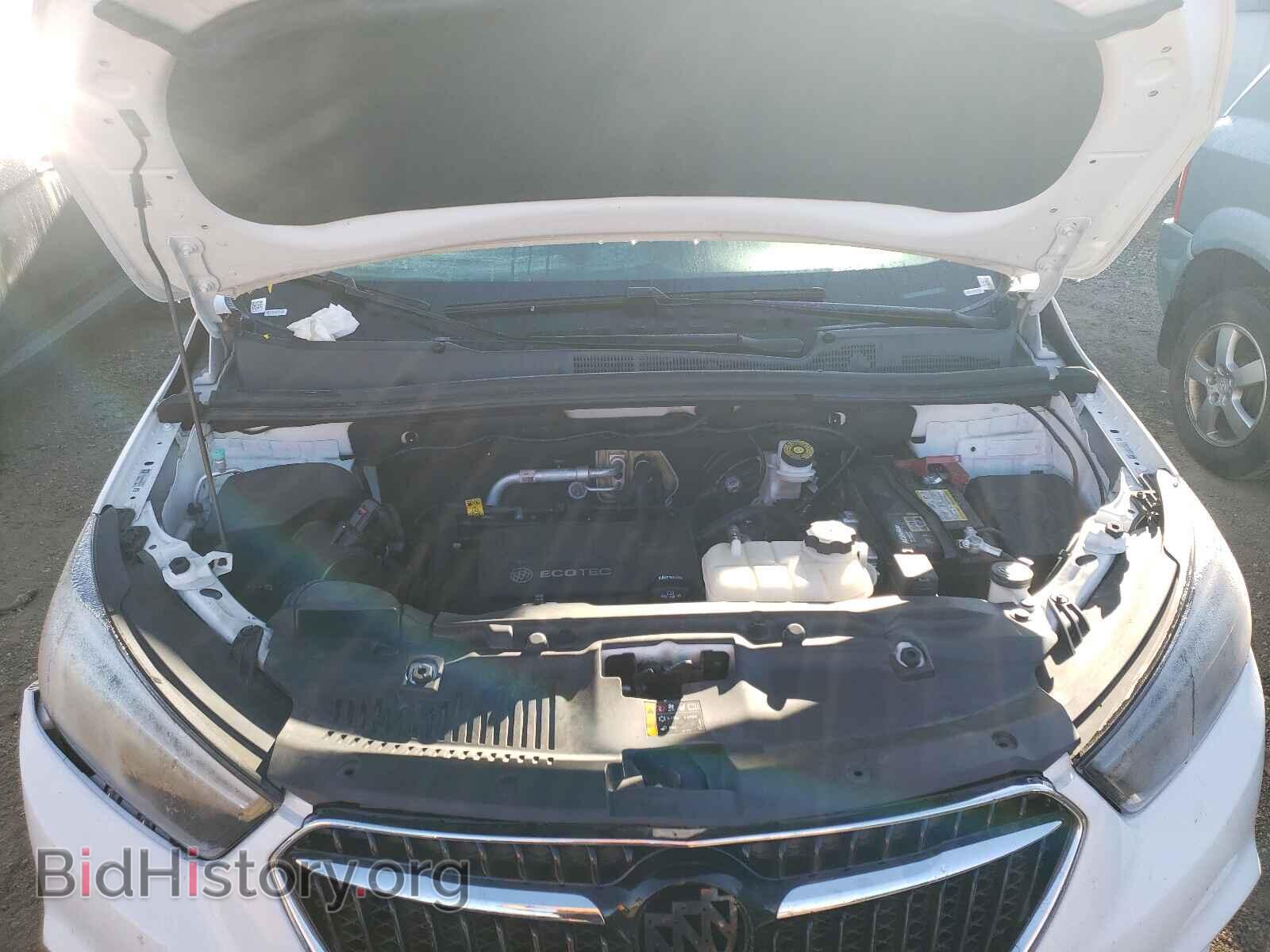 2019 BUICK ENCORE - VIN: KL4CJASB2KB918574 - Фото 7