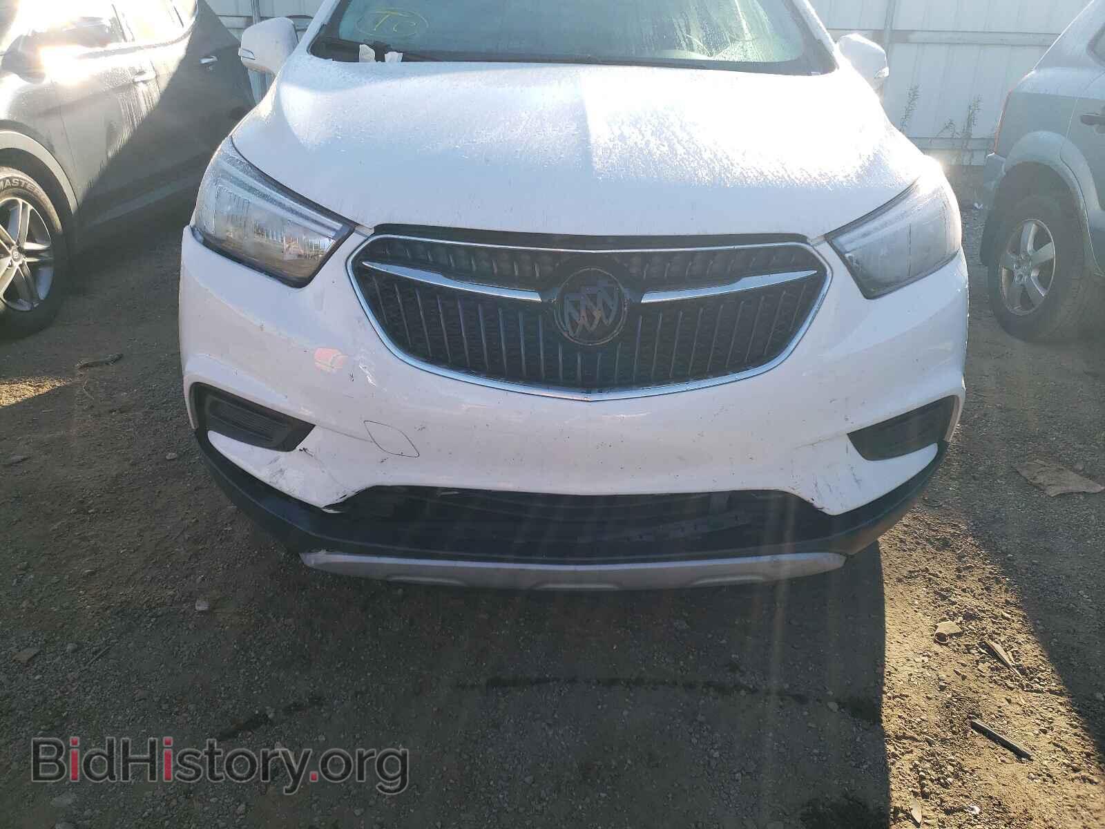 2019 BUICK ENCORE - VIN: KL4CJASB2KB918574 - Фото 9