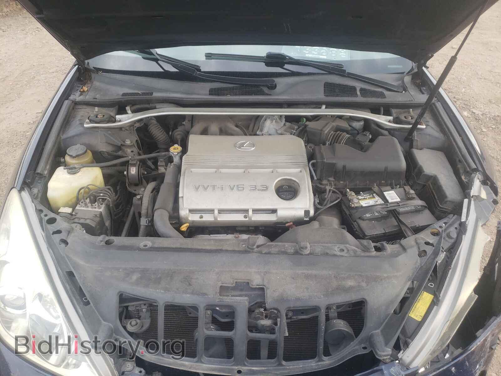 2006 LEXUS ES330 - VIN: JTHBA30G565145937 - Фото 7