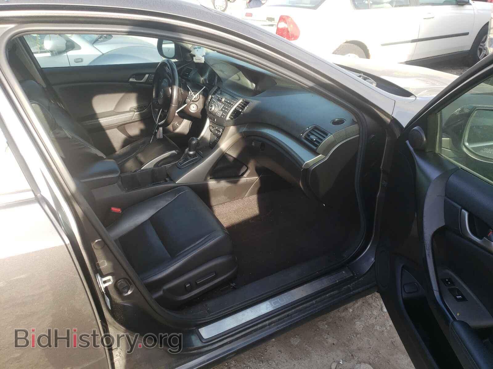 2010 ACURA TSX - VIN: JH4CU2F63AC036160 - Фото 5