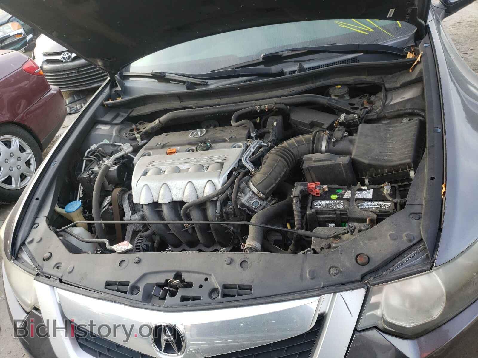 2010 ACURA TSX - VIN: JH4CU2F63AC036160 - Фото 7