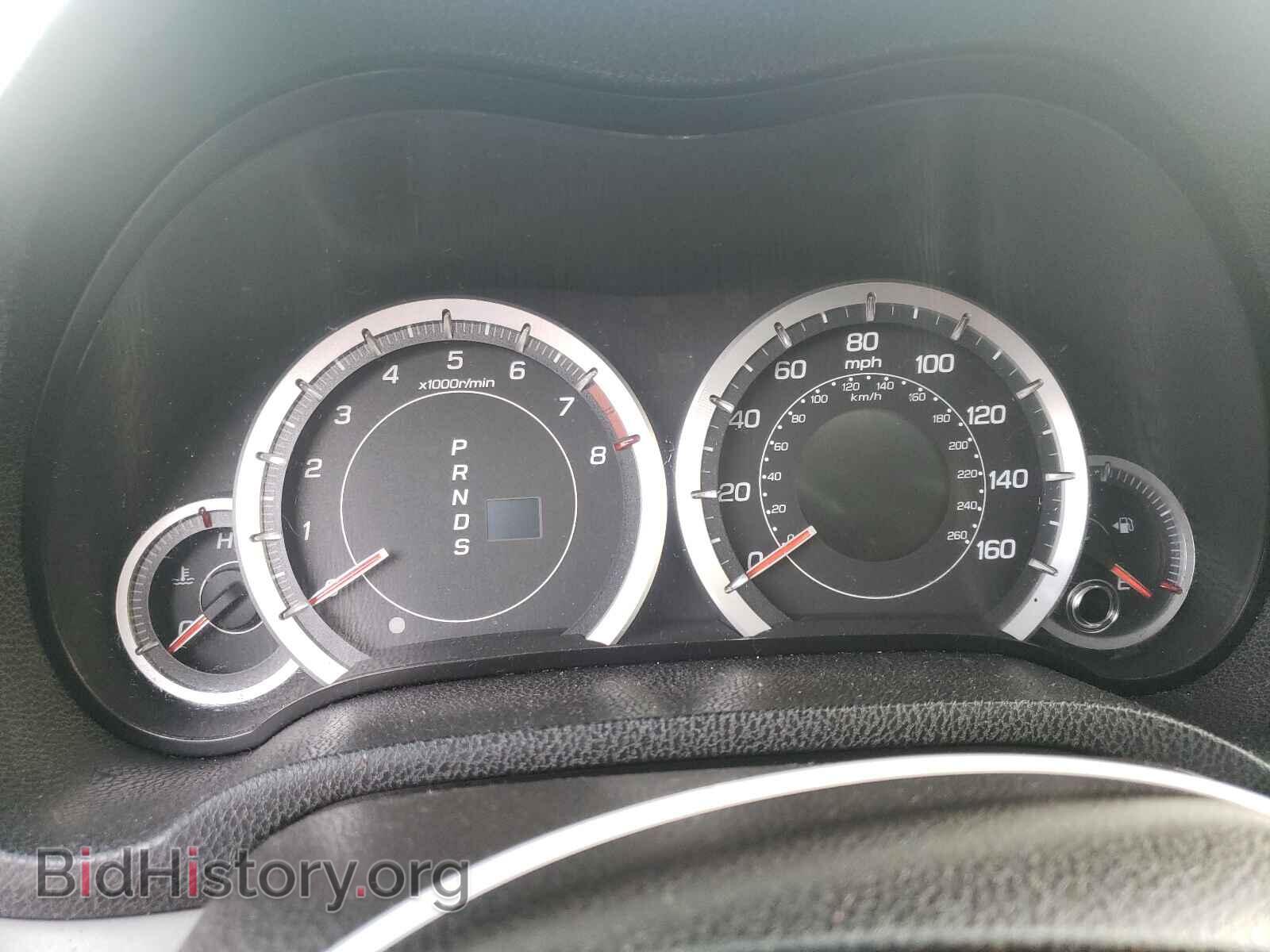2010 ACURA TSX - VIN: JH4CU2F63AC036160 - Фото 8