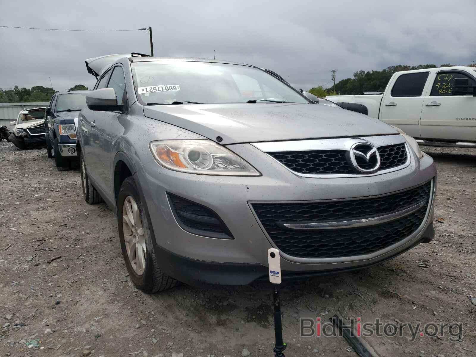 Photo JM3TB2CA4C0342330 - MAZDA CX-9 2012