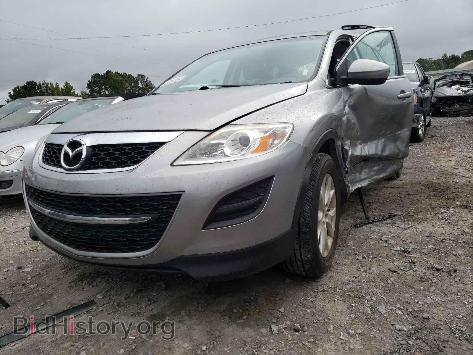 2012 MAZDA CX-9 - VIN: JM3TB2CA4C0342330 - Фото 2