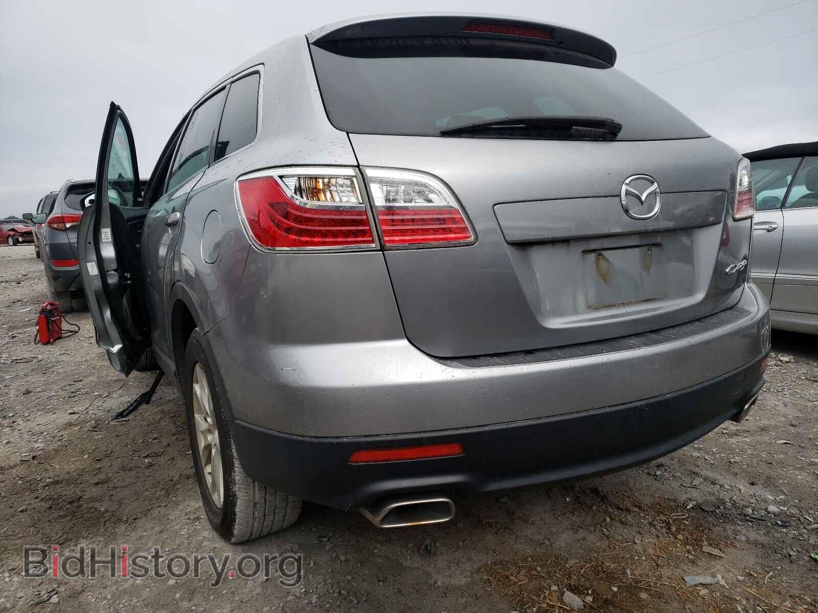 2012 MAZDA CX-9 - VIN: JM3TB2CA4C0342330 - Фото 3