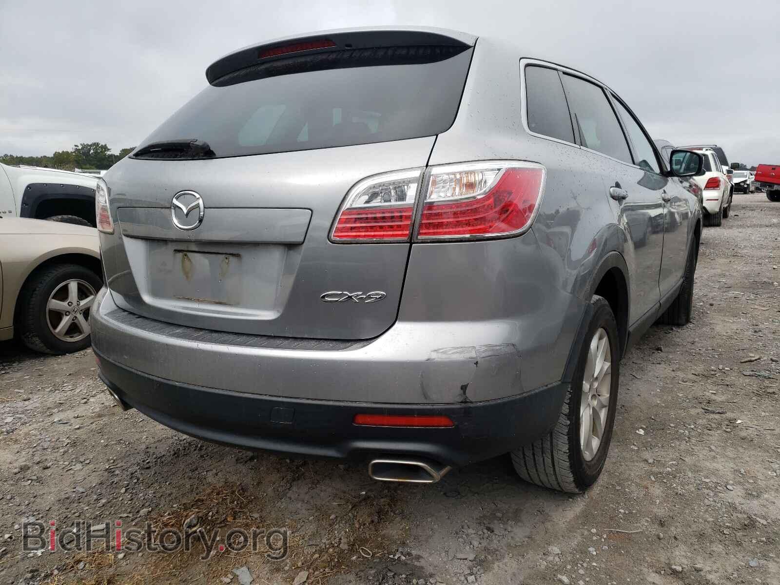 2012 MAZDA CX-9 - VIN: JM3TB2CA4C0342330 - Фото 4