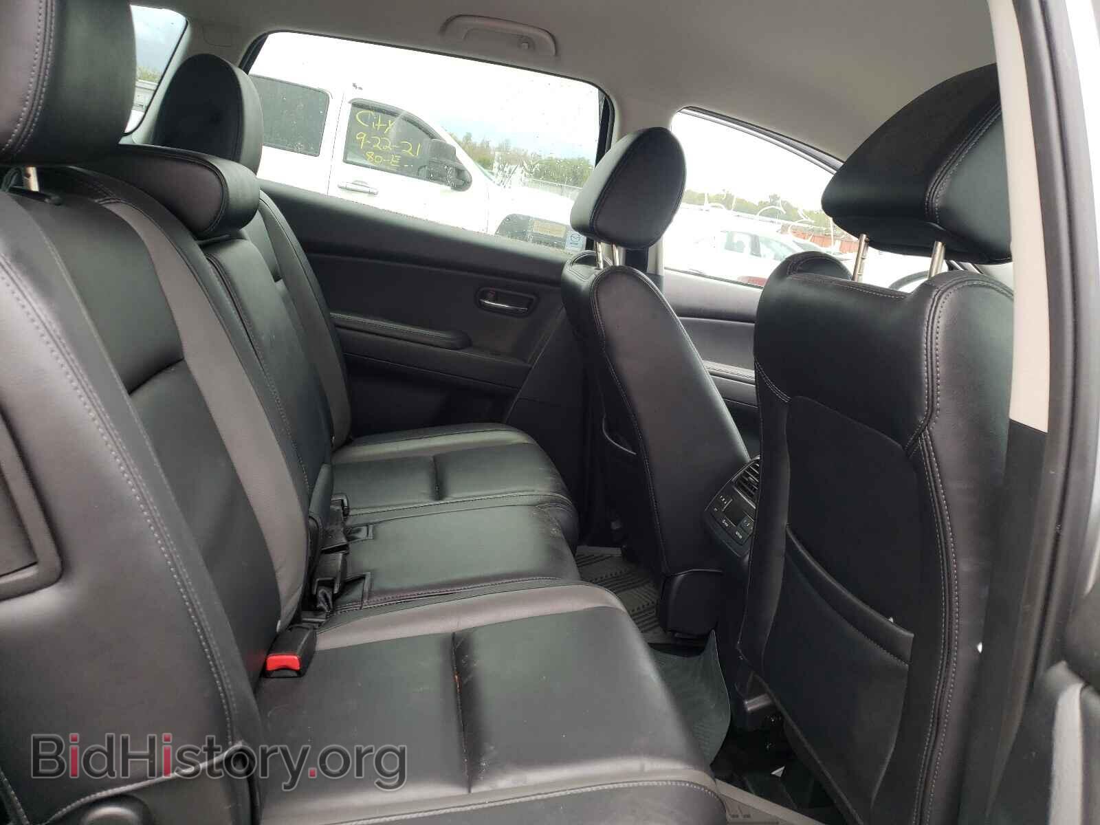 2012 MAZDA CX-9 - VIN: JM3TB2CA4C0342330 - Фото 6