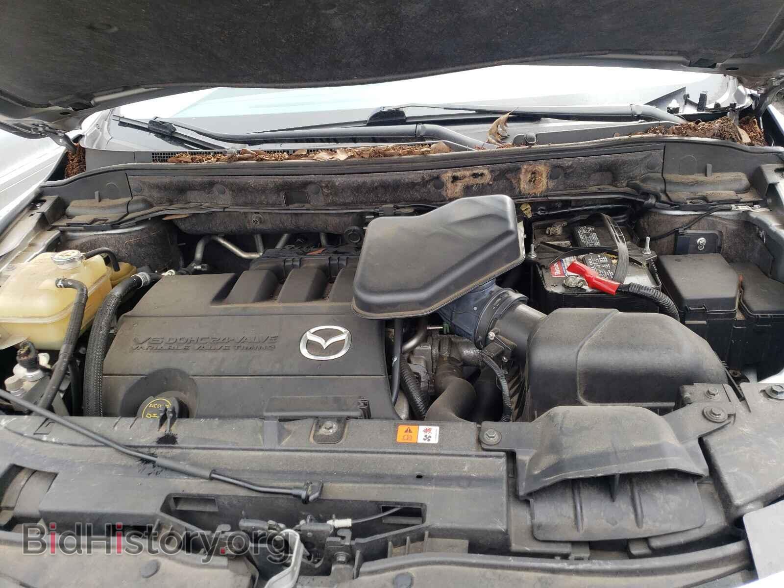 2012 MAZDA CX-9 - VIN: JM3TB2CA4C0342330 - Фото 7