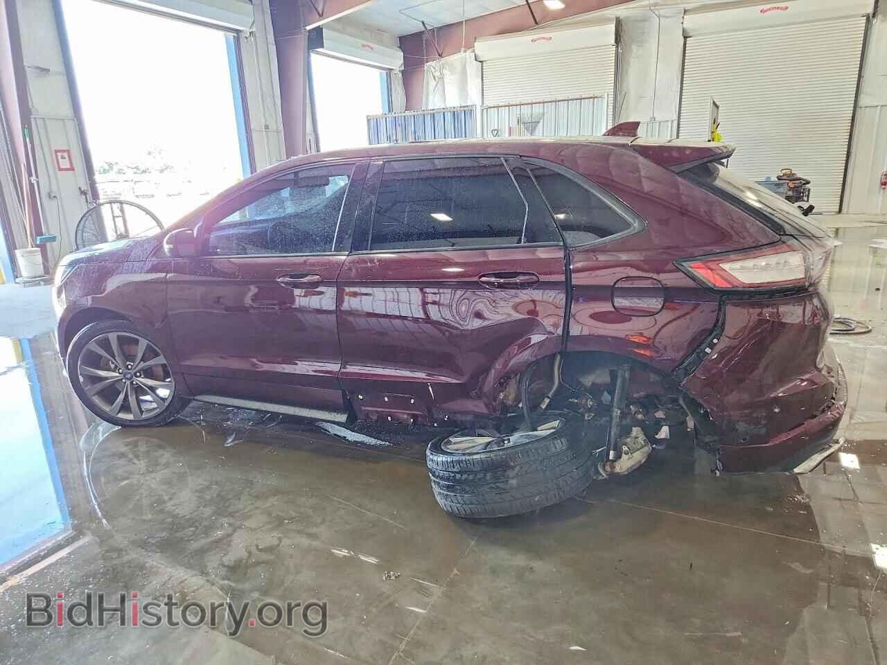 2018 FORD EDGE - VIN: 2FMPK4AP4JBC60294 - Photo 2