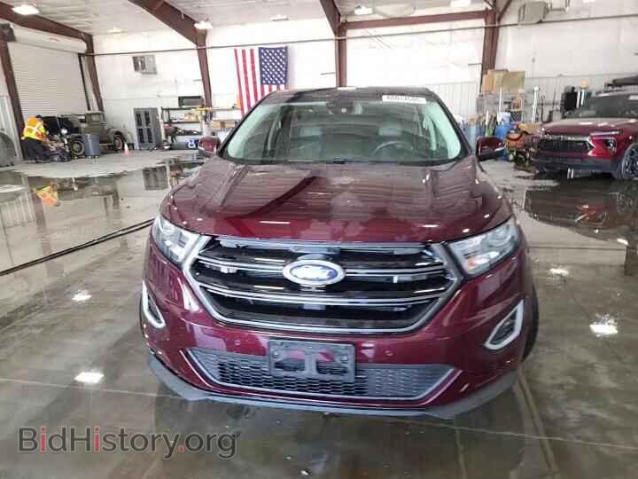 2018 FORD EDGE - VIN: 2FMPK4AP4JBC60294 - Photo 13