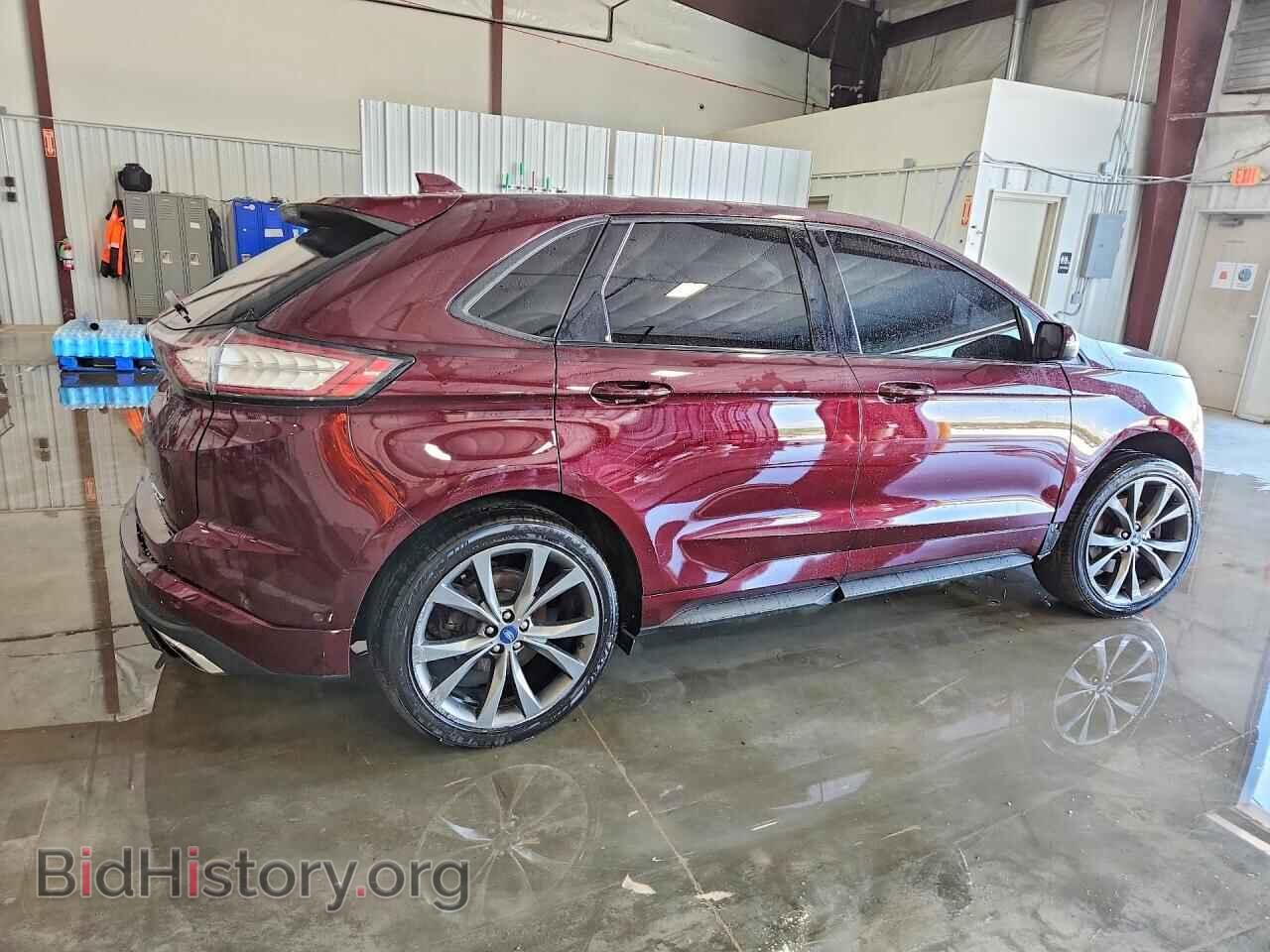 2018 FORD EDGE - VIN: 2FMPK4AP4JBC60294 - Photo 3