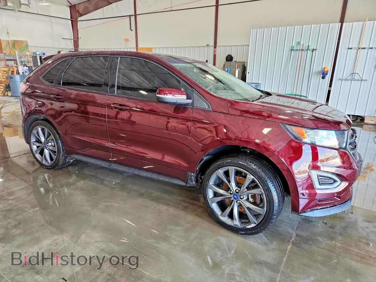 2018 FORD EDGE - VIN: 2FMPK4AP4JBC60294 - Photo 4