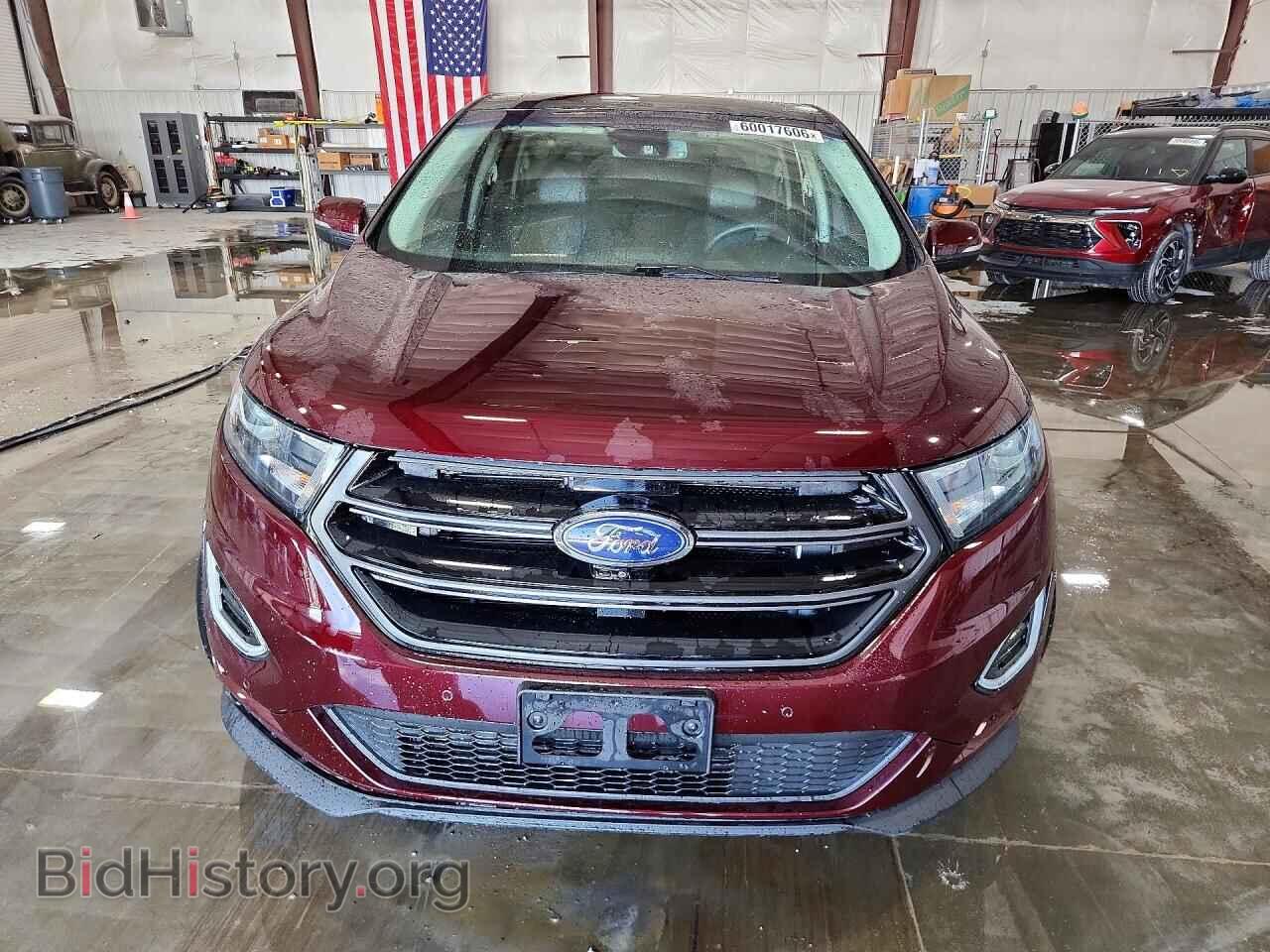 2018 FORD EDGE - VIN: 2FMPK4AP4JBC60294 - Photo 5