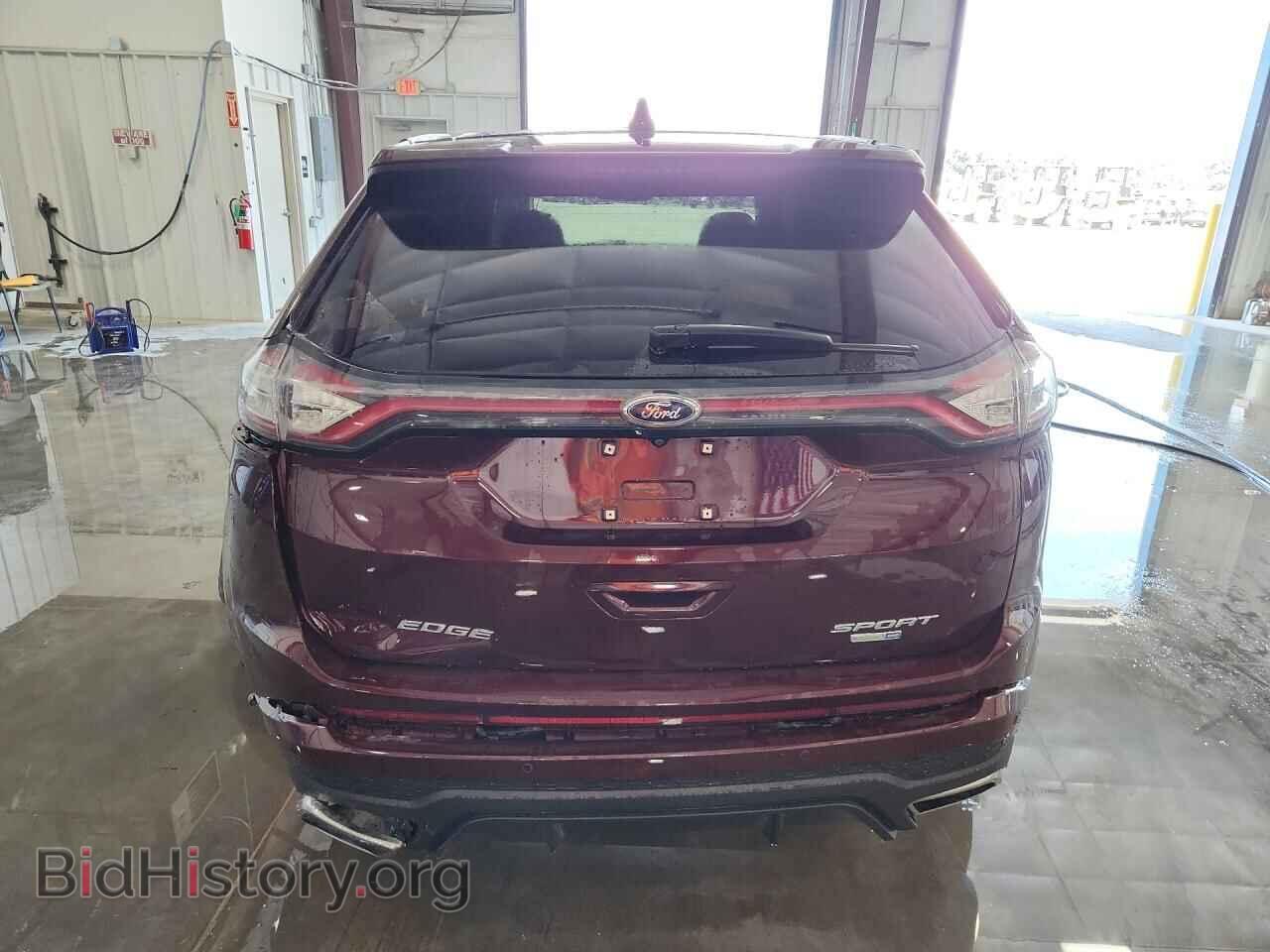 2018 FORD EDGE - VIN: 2FMPK4AP4JBC60294 - Photo 6