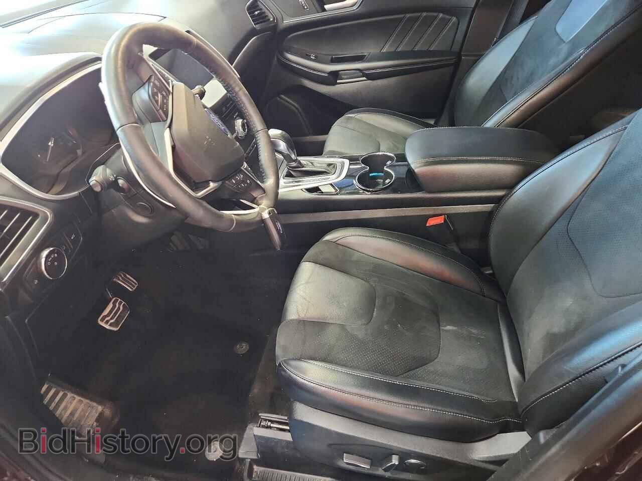 2018 FORD EDGE - VIN: 2FMPK4AP4JBC60294 - Photo 7