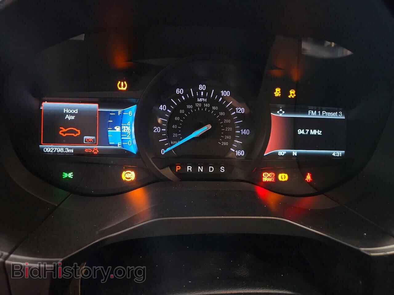 2018 FORD EDGE - VIN: 2FMPK4AP4JBC60294 - Photo 9
