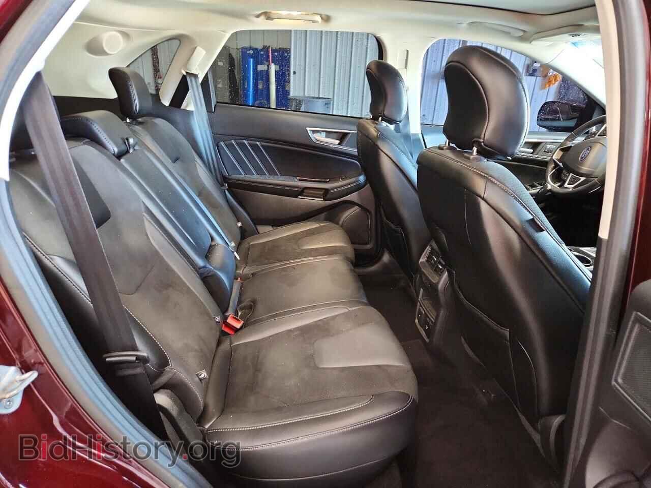 2018 FORD EDGE - VIN: 2FMPK4AP4JBC60294 - Photo 10