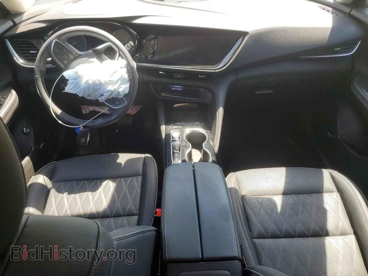 2023 BUICK ENVISION - VIN: LRBFZSR45PD229390 - Фото 8