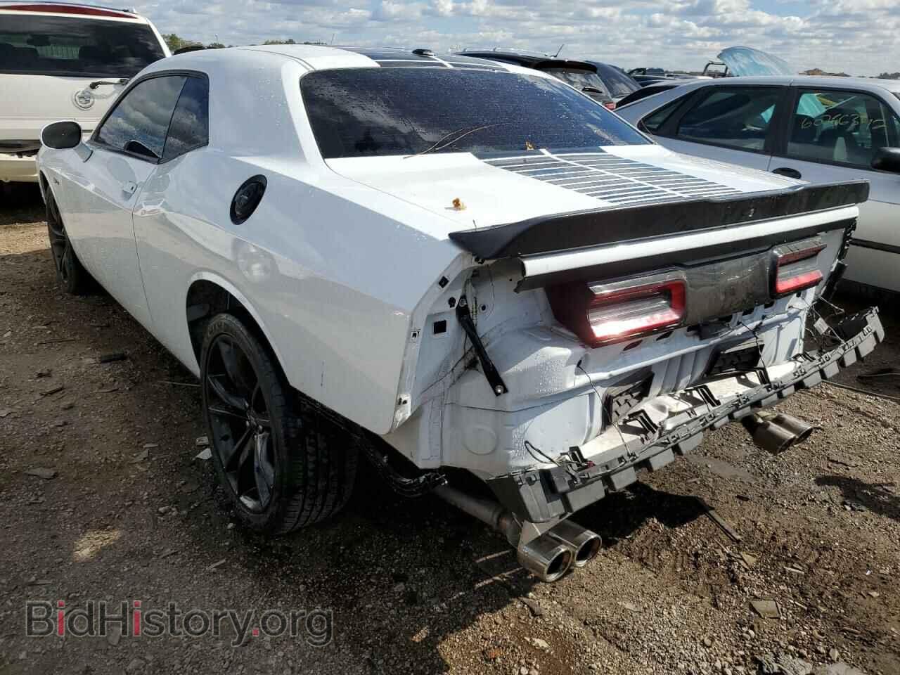 2017 DODGE CHALLENGER - VIN: 2C3CDZAG5HH560495 - Фото 3