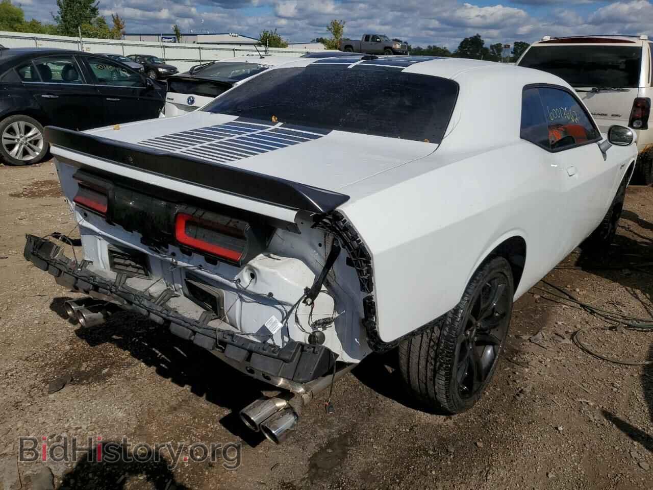 2017 DODGE CHALLENGER - VIN: 2C3CDZAG5HH560495 - Фото 4