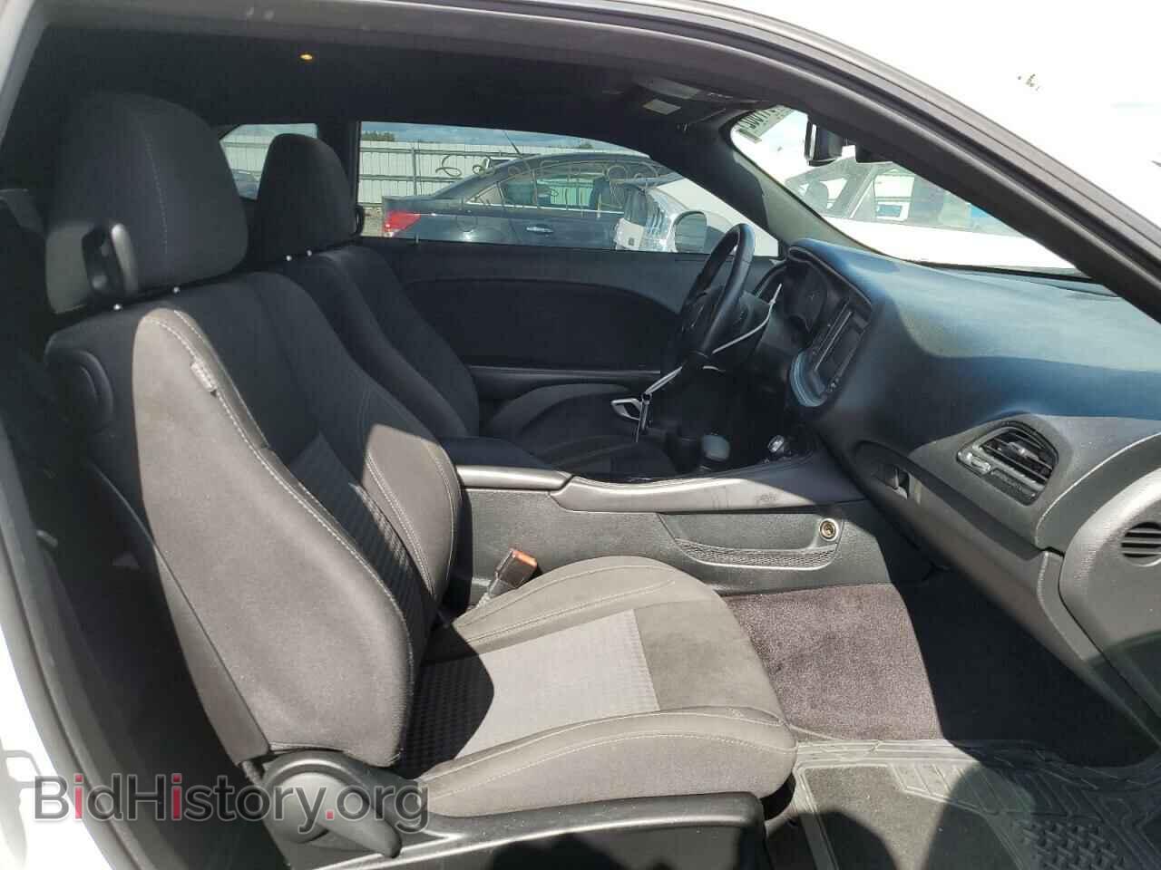 2017 DODGE CHALLENGER - VIN: 2C3CDZAG5HH560495 - Фото 5