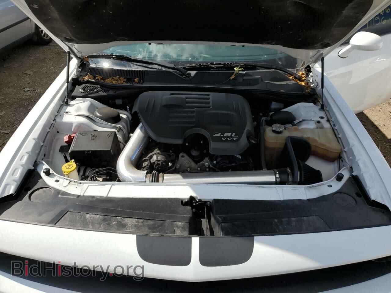 2017 DODGE CHALLENGER - VIN: 2C3CDZAG5HH560495 - Фото 7