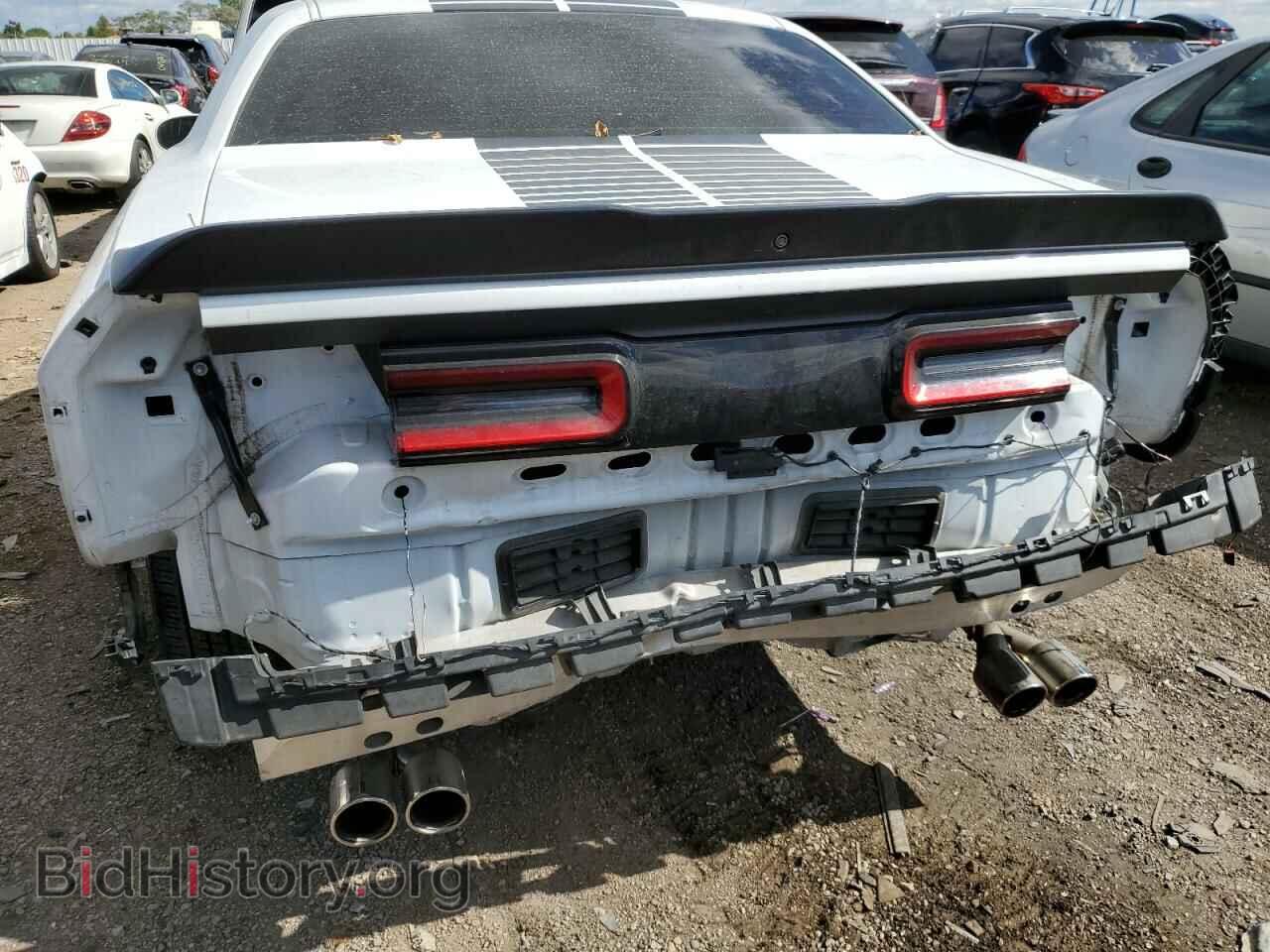 2017 DODGE CHALLENGER - VIN: 2C3CDZAG5HH560495 - Фото 9
